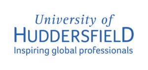 Logo of University of Huddersfield
