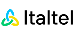 Logo of Italtel